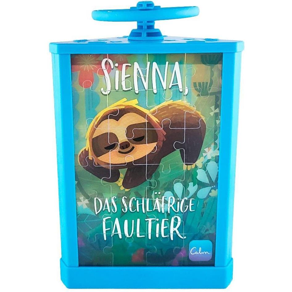 Spin Master CALM Puzzle-Laterne (3x 24 Teile) (72 Teile)