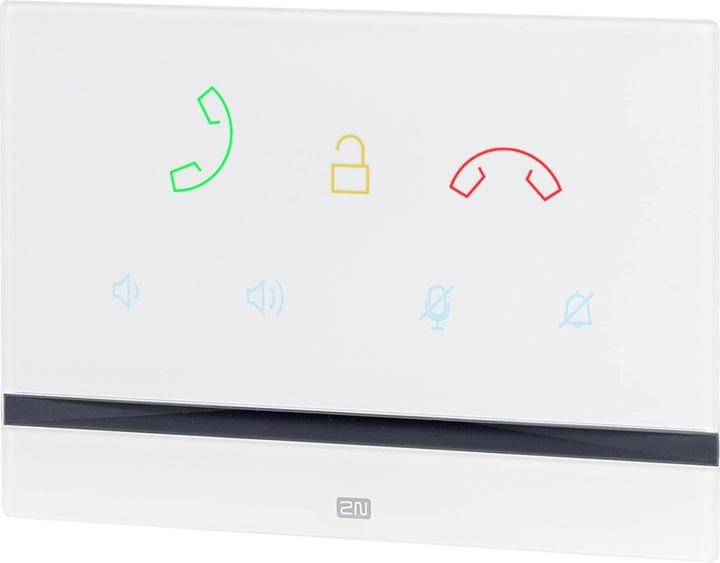 2N IndoorTalk weiss (Ethernet, Kabelgebunden)