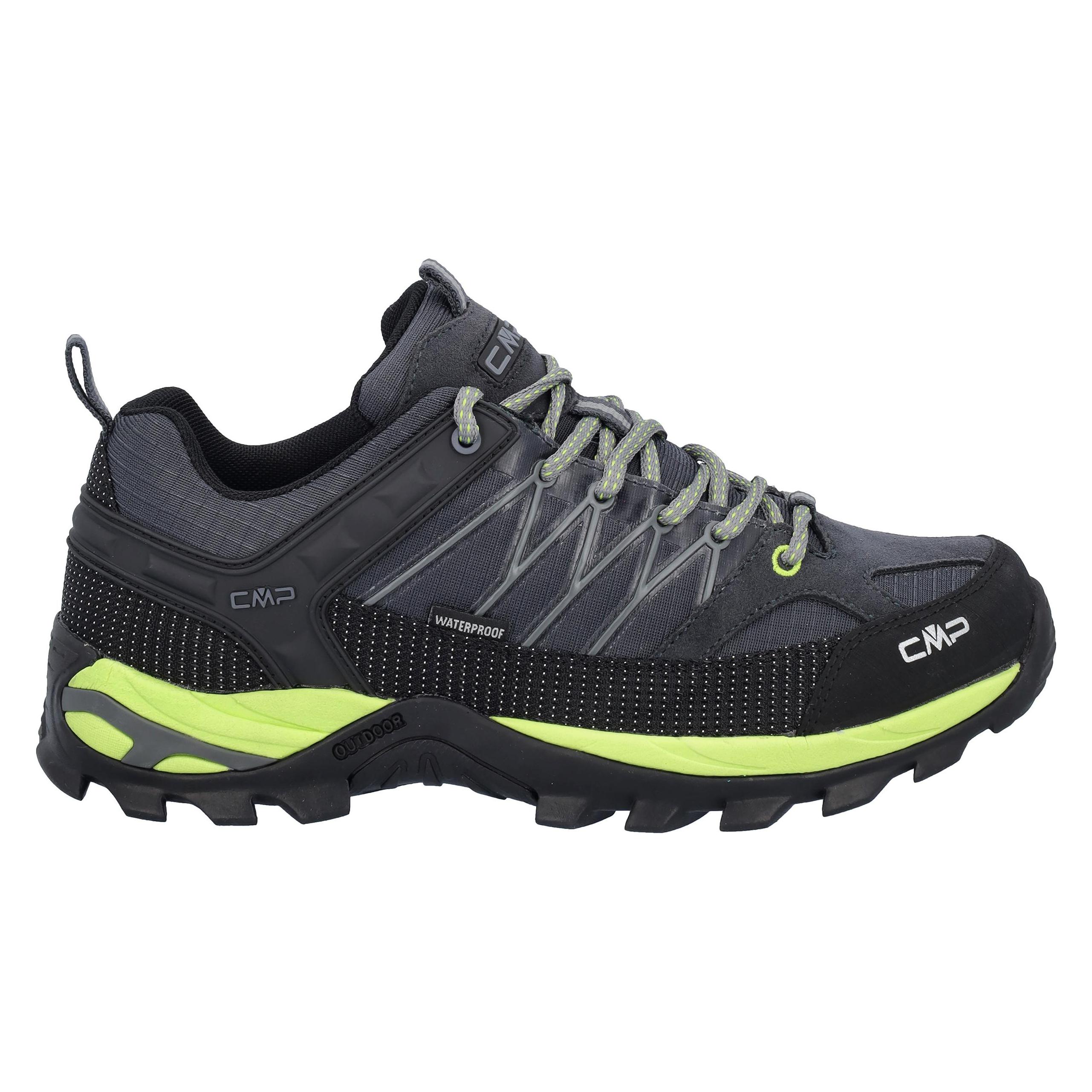 Cmp Campagnolo, Mannen, Wandelschoenen, Rigel Wp (42), Grijs