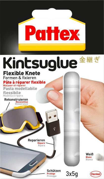 Produktbild Pattex Kintsuglue Modellierbare Knete (15 g)