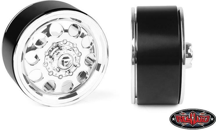 Produktbild Rc4Wd Felgen Fuel Off-Road FF31 Front 1.9 Beadlock 2 Stück