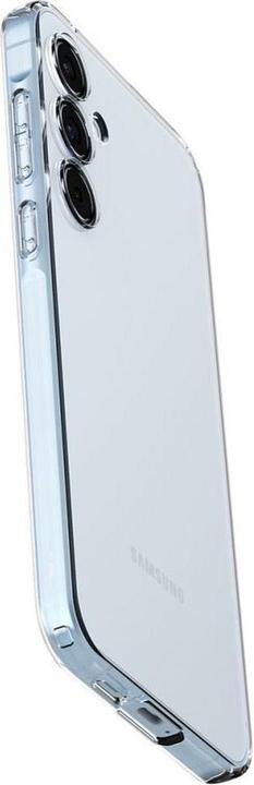 Actual product image Spigen Liquid Crystal Sam A55 5G przezroczysty/crystal clear ACS07537 (Samsung Galaxy A55)