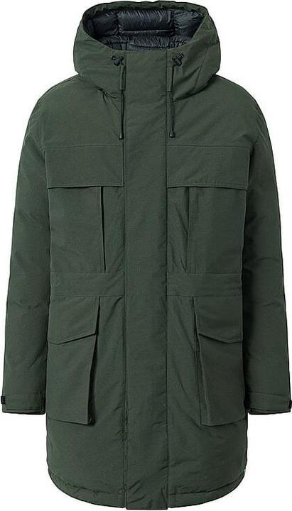 Produktbild Knowledge Cotton Apparel Parka APEX CANVAS (XL)