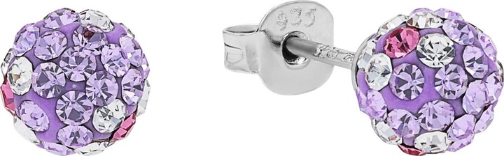 Immagine prodotto Amor Ohrschmuck für Damen, 925 Sterling Silber, Zirkonia synth. (Argento 925)