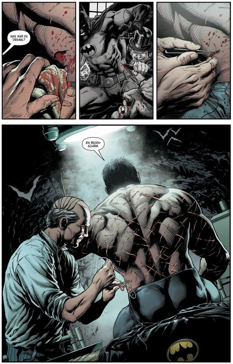 Produktbild Panini Batman: Die drei Joker (Deutsch, Geoff Johns, Jason Fabok, 2021)