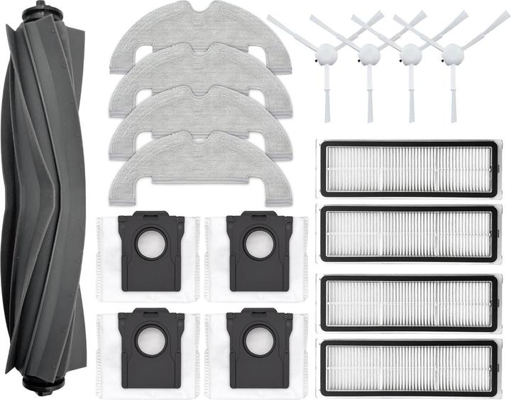 Immagine prodotto Roboparts Zubehör Set für Dreame D10plus gen2