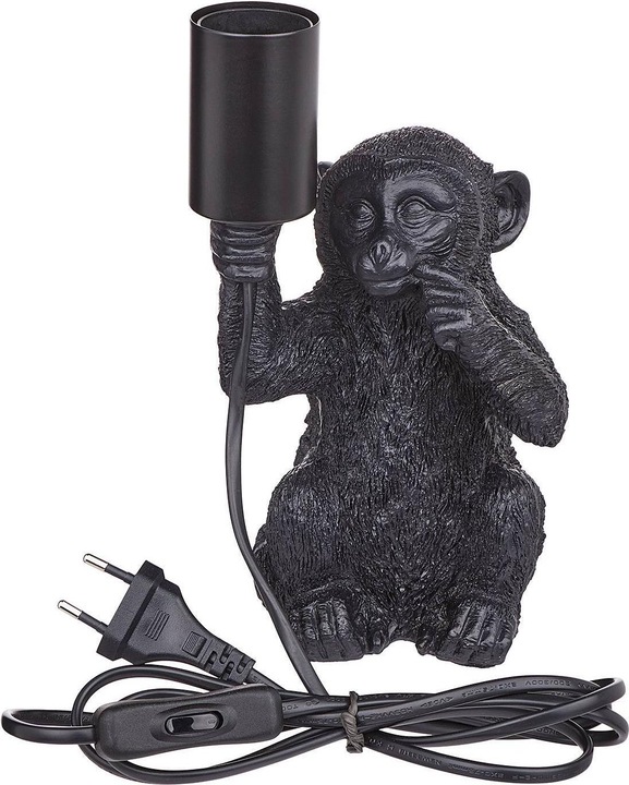 Actual product image home24 Monkey Town (E27)