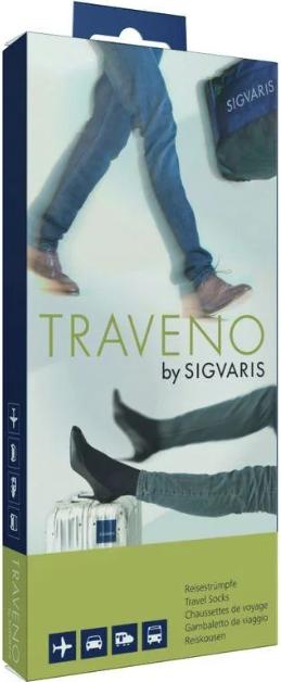 Produktbild Sigvaris TRAVENO A-D Gr3 40-41 marine (40 - 41)
