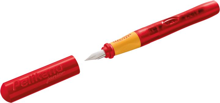 Actual product image Pelikan Junior (Red, 1 x)