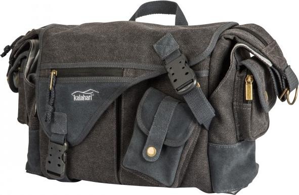 Actual product image Kalahari KAPAKO K-32 (Camera shoulder bag)