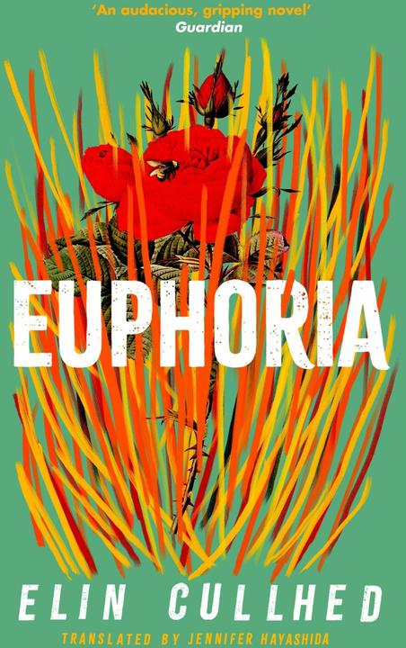 Image du produit Euphoria (Anglais, Elin Cullhed, 2023)