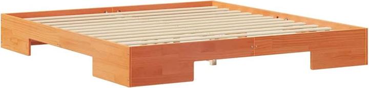 Actual product image vidaXL Bedstead (180 x 200 cm)