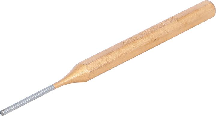 Actual product image BGS Pin Punch 150 mm 3 mm (150 mm)