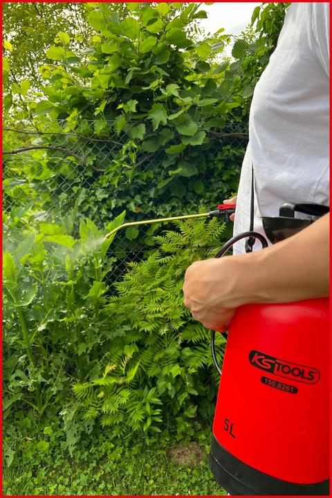 Actual product image KS Tools 150.8261 (5 l)