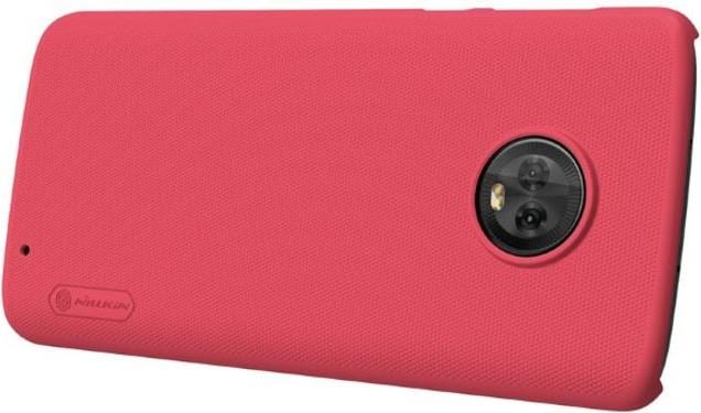 Actual product image Nillkin Super Frosted Shield Series (Motorola Moto G6 Plus)