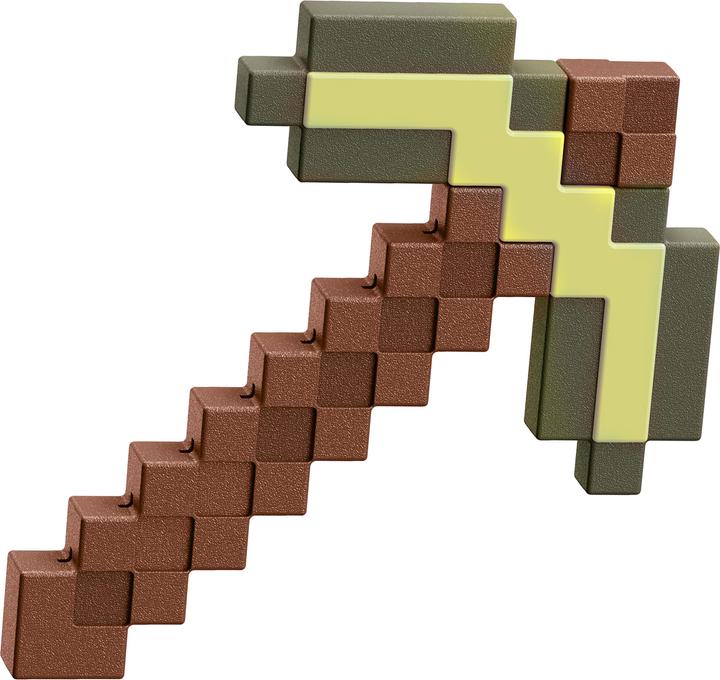 Actual product image Minecraft Basic Roleplay Pickaxe