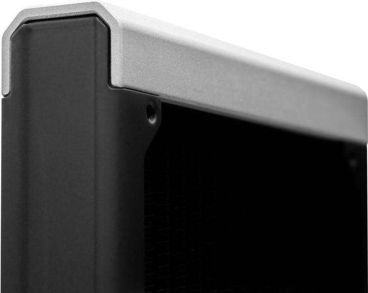 Actual product image EKWB EK-Quantum Surface S120 Single Fan Radiator (120 mm)