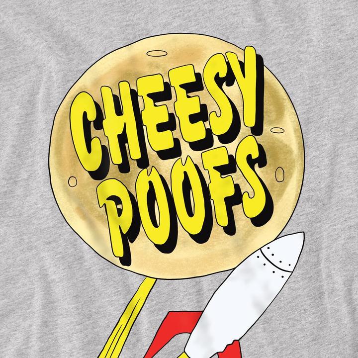 Produktbild Ubisoft Cheesy Poofs TShirt (4XL)