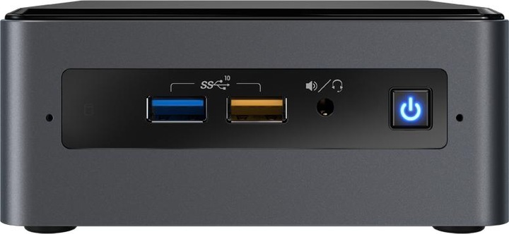 Intel NUC NUC8i5BEH - Bean Canyon (Intel Core i5-8259U)