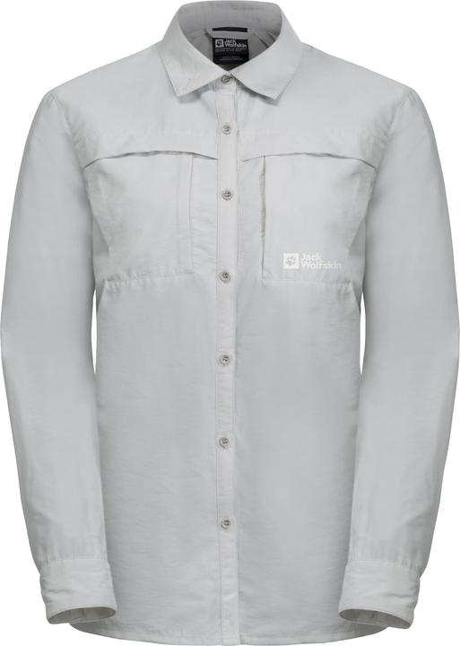 Immagine prodotto Jack Wolfskin Camicia Barrier L/S da donna (M)