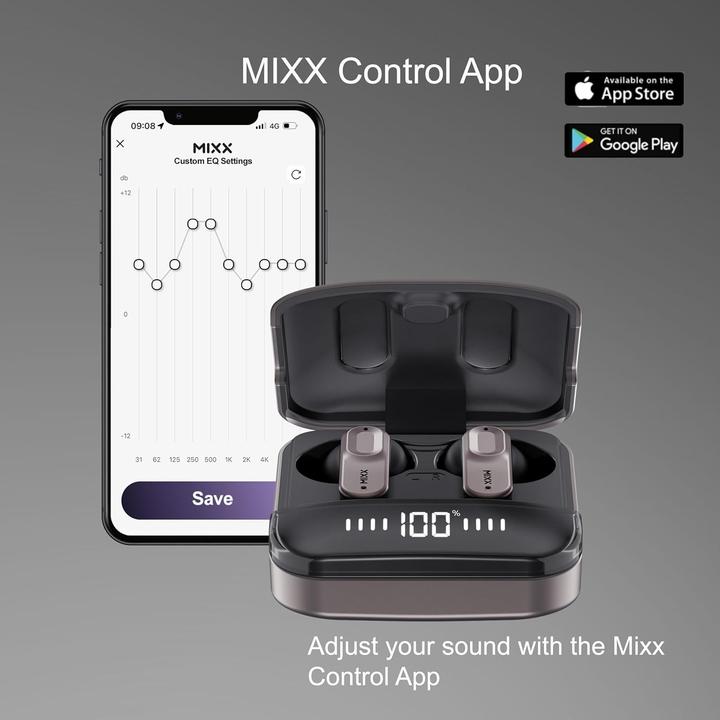 Image du produit Mixx StreamBuds Ultra Mini (24 h, Sans fil)
