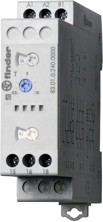 Actual product image Finder 83.01.0.240.0000 Time relay Mu