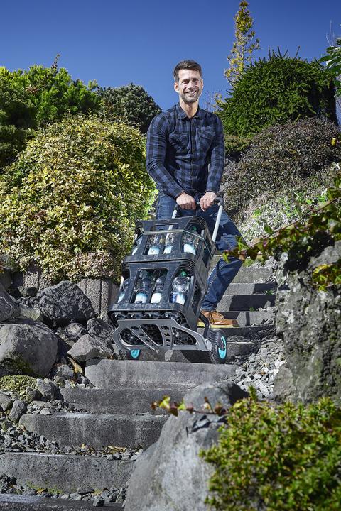 Produktbild wolfcraft 1 TS 850 Offroad (100 kg)