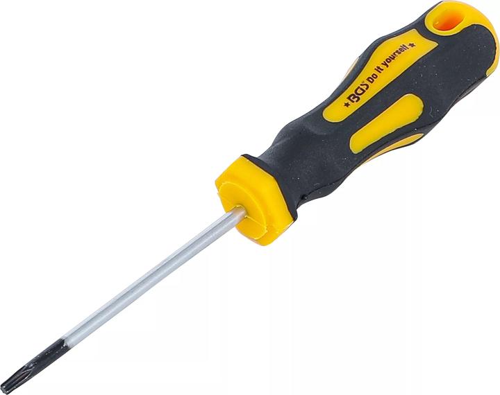 Produktbild BGS Schraubendreher T-Profil (für Torx) T9 Klingenlänge 60 mm (TX)