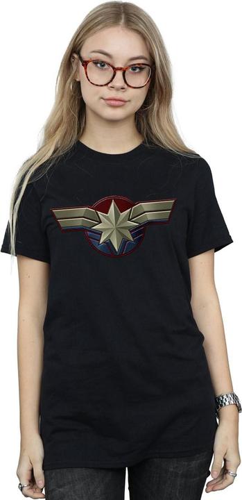 Produktbild Captain Chest Emblem TShirt (3XL)