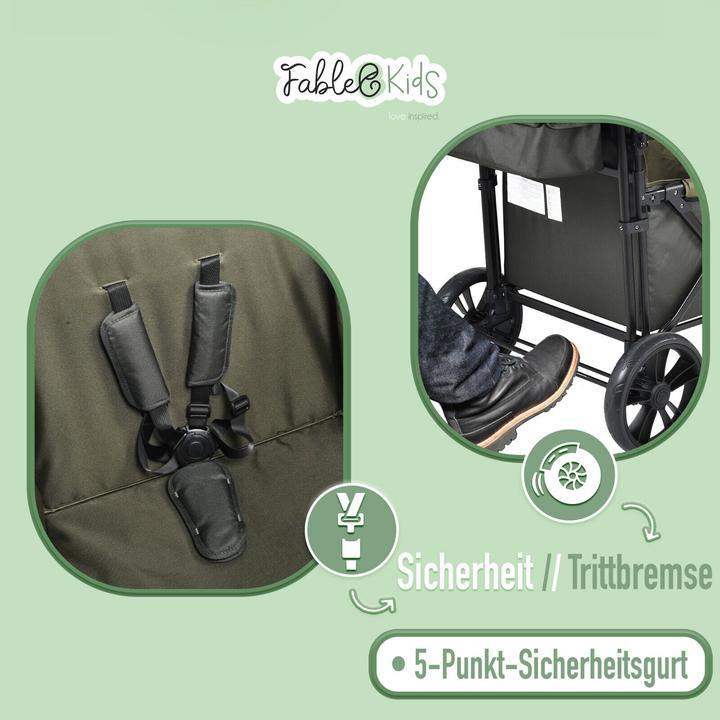 Produktbild FableKids Leo X2 Lite