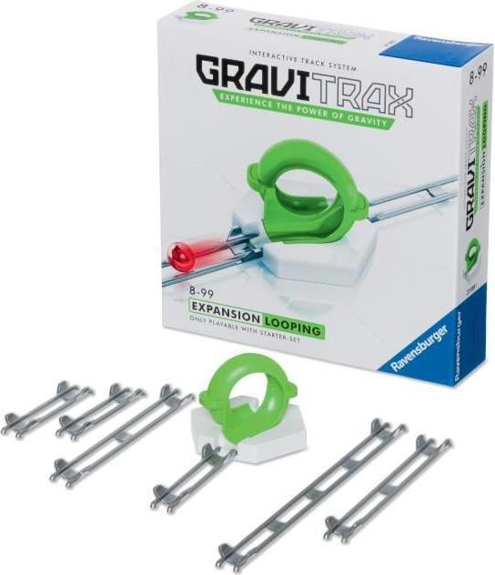 Produktbild Ravensburger GraviTrax Verlängerungsset - Looping