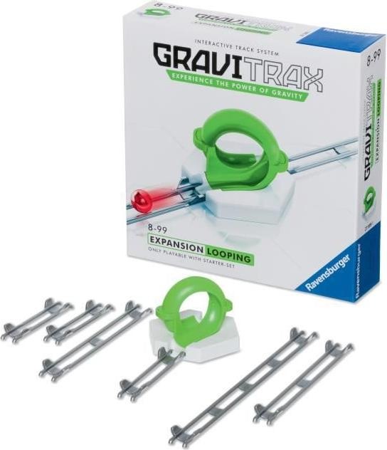 Produktbild Ravensburger GraviTrax Verlängerungsset - Looping