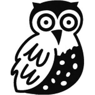 Rico Design, Stempel, Stempel Eule