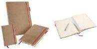 Produktbild Transotype senseBook Red Rubber (A4, Kariert, Harter Einband)