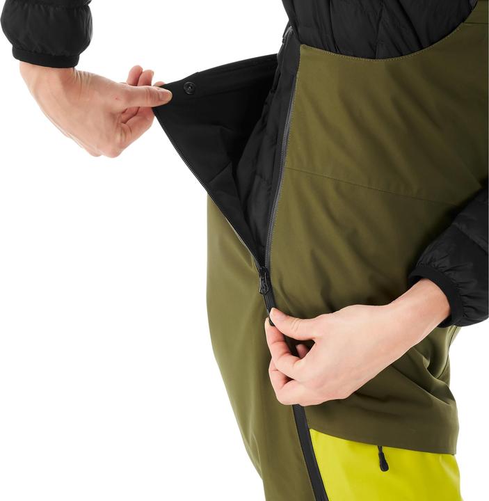 Actual product image Picture Elwy Bib (XS)