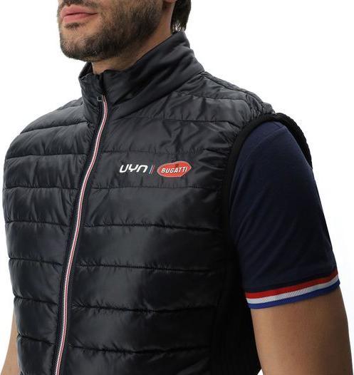 Produktbild UYN Weste Mit Durchgehendem Reissverschluss X Bugatti (L)