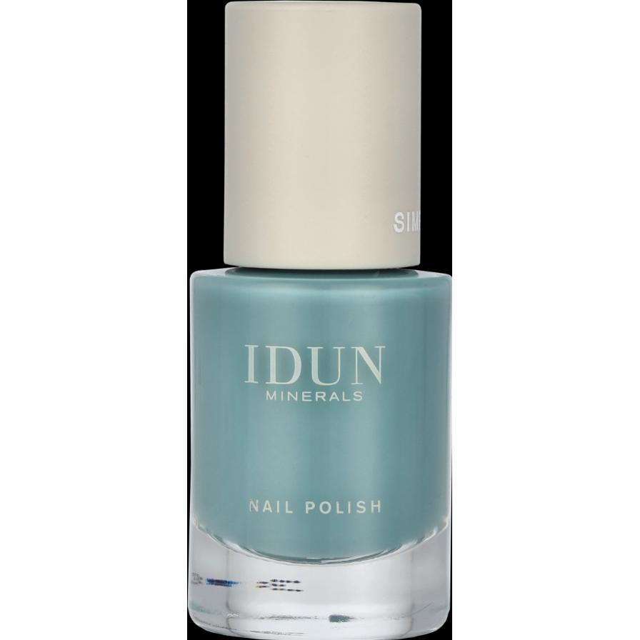 Thumbnail - IDUN Minerals, Nagellack, Nail Polish Azurit (Azurit, Farblack)