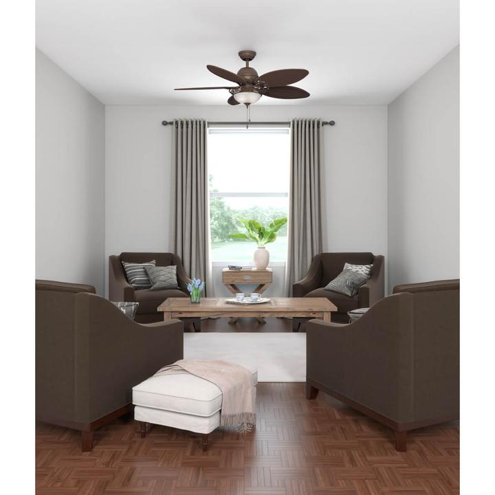Actual product image Hunter Fans Breeze (46 dB)