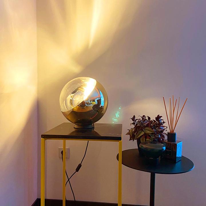 Image du produit s.luce Fairy Boule de verre Lampe de table (E27)