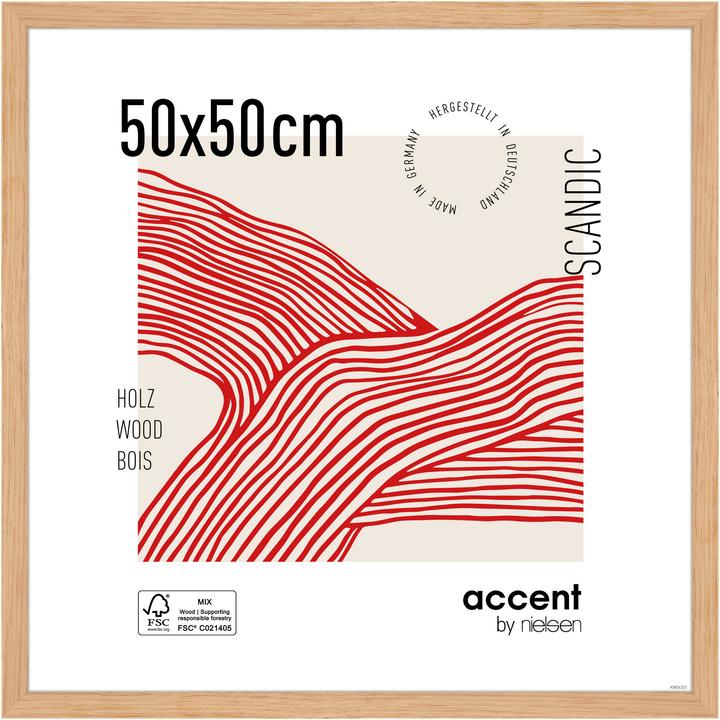 Produktbild Nielsen Scandic (50 x 50 cm)