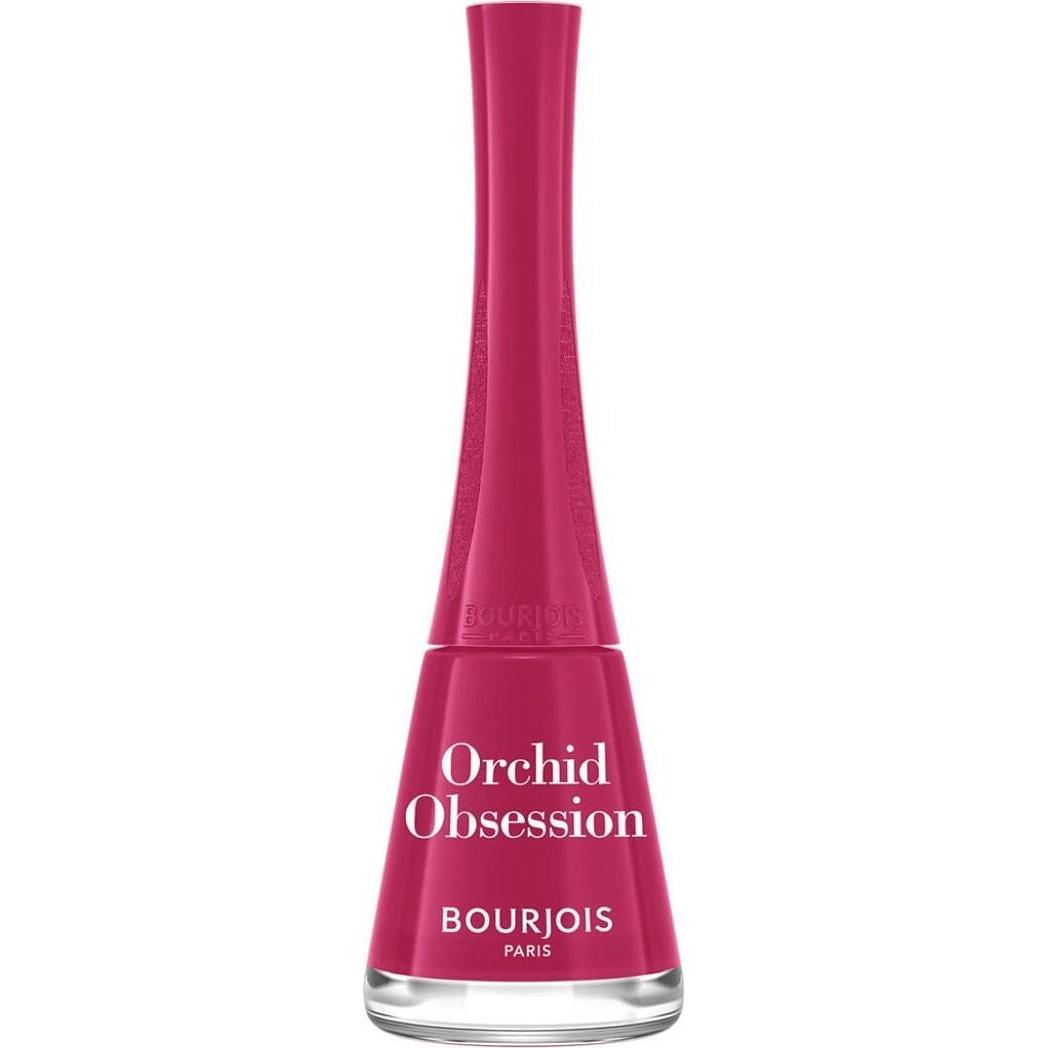 Bourjois, Nagellack, Bj Uñas 1 Seconde (Nº 051-orchid obsession, Gel-Effekt Nagellack)