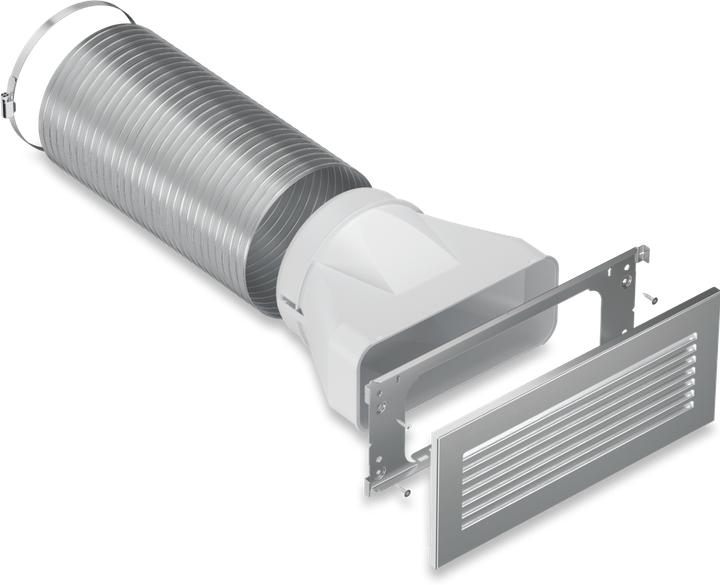 Actual product image Miele DUU 151 Conversion kit circulating air