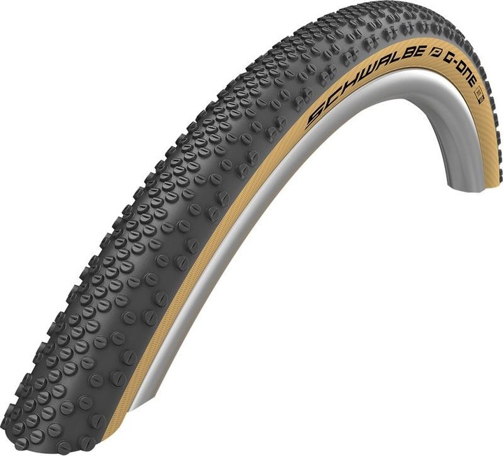 Actual product image Schwalbe G-One Bite (28 x 1.70, 45-622)