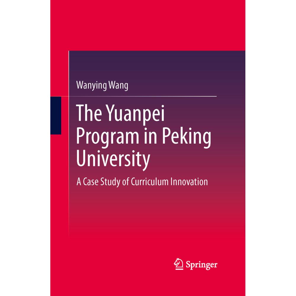 The Yuanpei Program in Peking University, Fachbücher von Wanying Wang