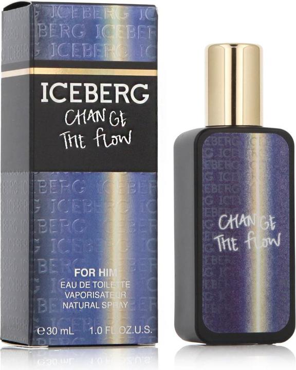 Produktbild Iceberg Change The Flow EDT - 30ml (Eau de Toilette, 30 ml)