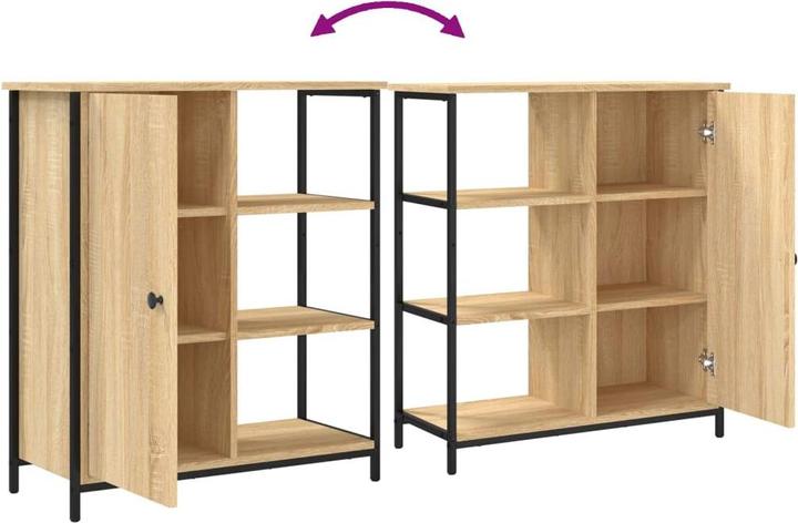 Image du produit vidaXL Sideboard (70 x 30 x 80 cm)