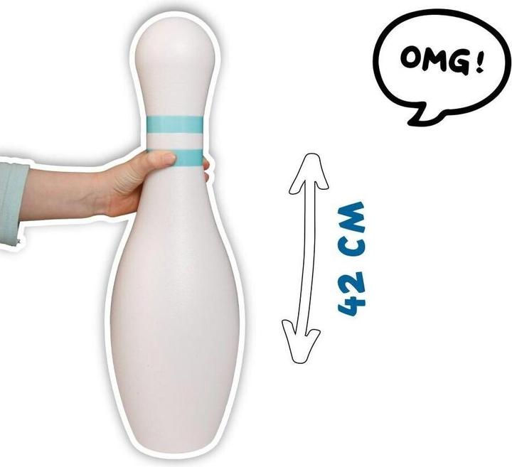 Actual product image Alldoro XXL Bowling (42 cm)