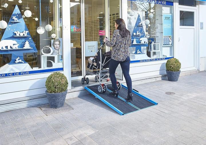 Actual product image Mottez Access ramp