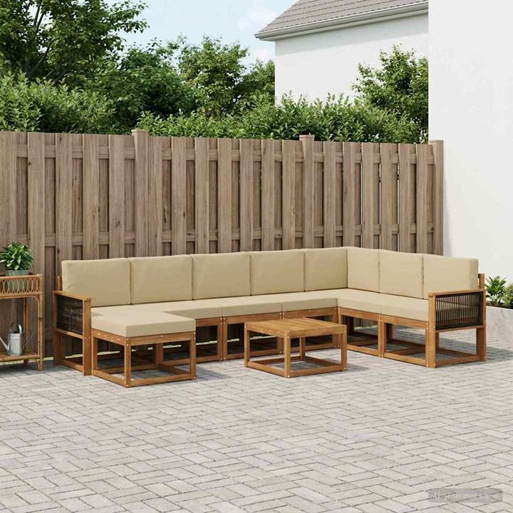 Produktbild vidaXL Ecksofa