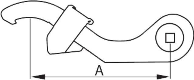 Immagine prodotto Amf Chiave a gancio regolabile con naso (38 mm, 23 mm, 30 mm, 33 mm, 41 mm, 24 mm, 42 mm, 35 mm, 28 mm, 32 mm, 39 mm, 36 mm, 40 mm, 29 mm, 31 mm, 37 mm, 34 mm, 26 mm, 22 mm, 25 mm, 27 mm, 21 mm, 20 mm)